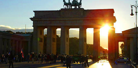Brandenburger Tor, Berlin, Germany
