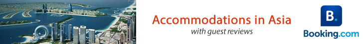 find best accommodations in Asia with guest reviews